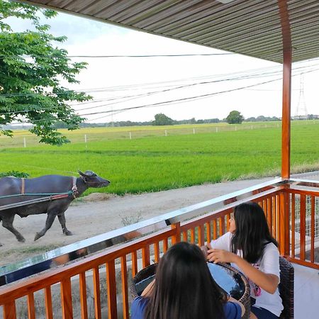 Praise Farmhouse - Private Farmhouse Staycation Baliuag ภายนอก รูปภาพ